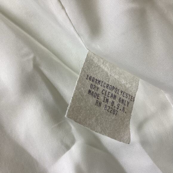 David Bijoux Military Style Blazer - Picture 6 of 7